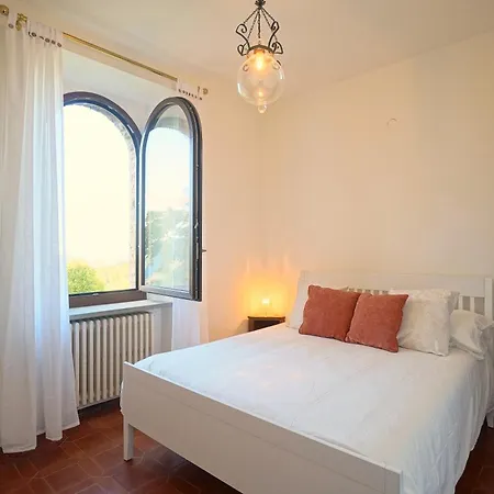 Vila Tenuta D'elci - Relax E Piscina Nel Bosco