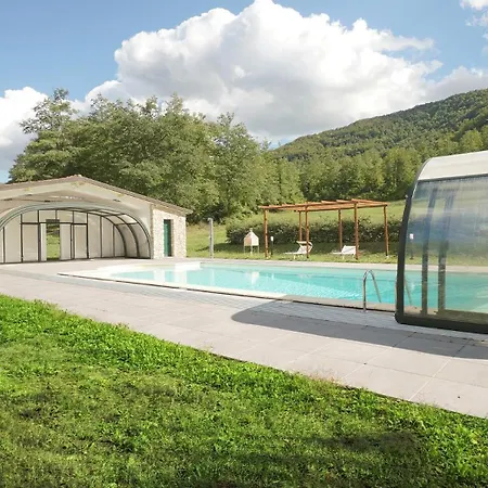 Tenuta D'elci - Relax E Piscina Nel Bosco Vila *