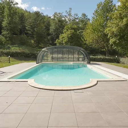 Vila Tenuta D'elci - Relax E Piscina Nel Bosco