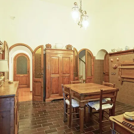 Vila Tenuta D'elci - Relax E Piscina Nel Bosco *