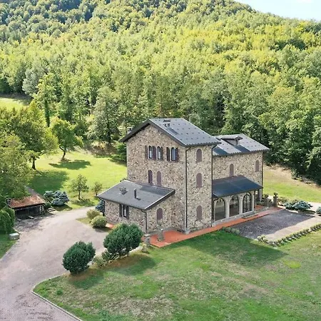 Tenuta D'elci - Relax E Piscina Nel Bosco Villa *