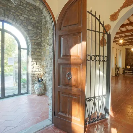 Tenuta D'elci - Relax E Piscina Nel Bosco Casteldelci