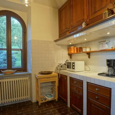 Tenuta D'elci - Relax E Piscina Nel Bosco *