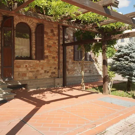 Tenuta D'elci - Relax E Piscina Nel Bosco Casteldelci