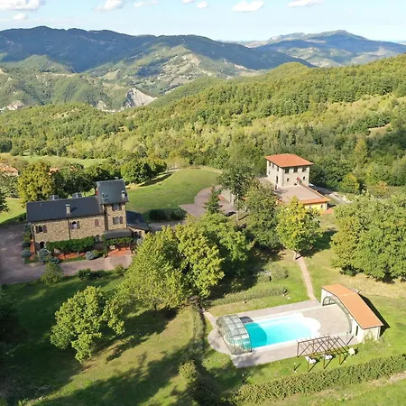 Tenuta D'elci - Relax E Piscina Nel Bosco Villa *