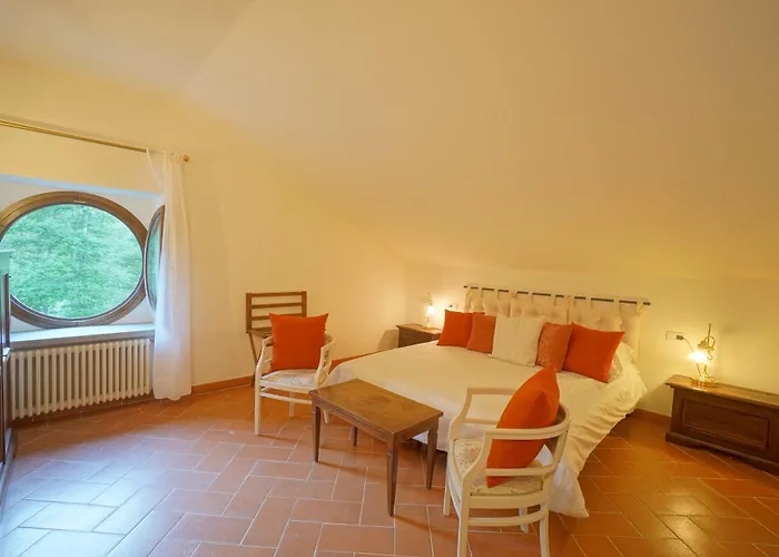 Villa Tenuta D'elci - Relax E Piscina Nel Bosco Casteldelci