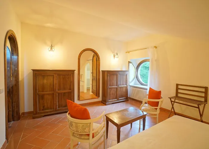 Villa Tenuta D'elci - Relax E Piscina Nel Bosco *