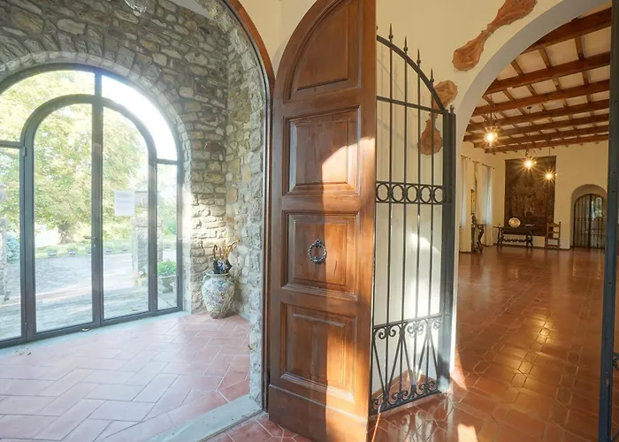 Tenuta D'elci - Relax E Piscina Nel Bosco Casteldelci