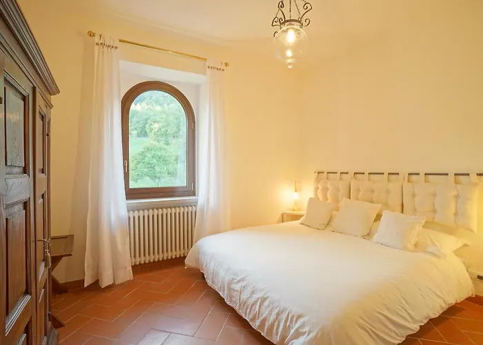 Tenuta D'elci - Relax E Piscina Nel Bosco 빌라