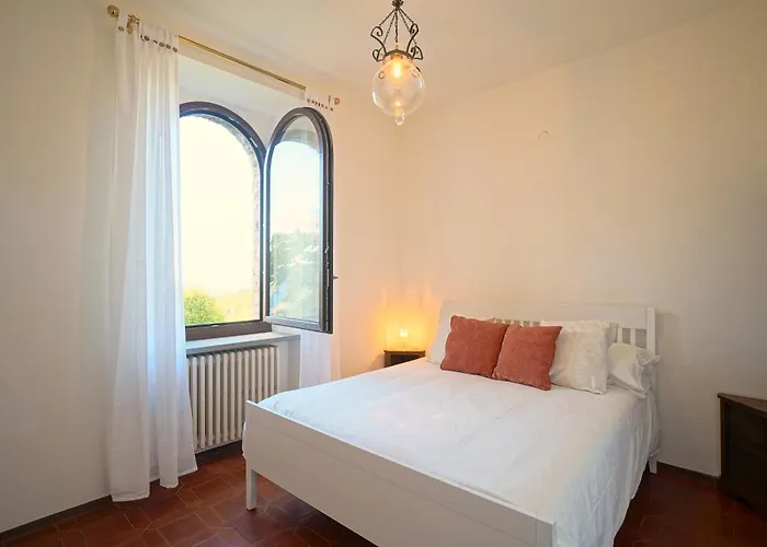 Villa Tenuta D'elci - Relax E Piscina Nel Bosco