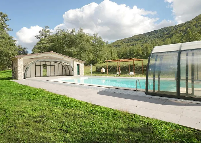 Tenuta D'elci - Relax E Piscina Nel Bosco Villa *