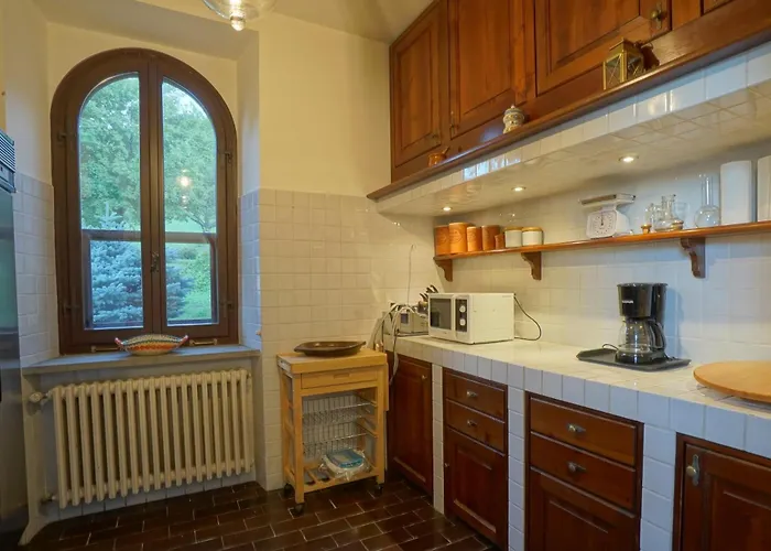 Tenuta D'elci - Relax E Piscina Nel Bosco *