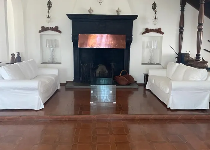 Tenuta D'elci - Relax E Piscina Nel Bosco 빌라