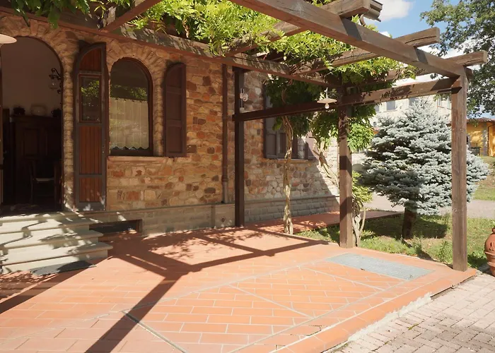 Tenuta D'elci - Relax E Piscina Nel Bosco Casteldelci